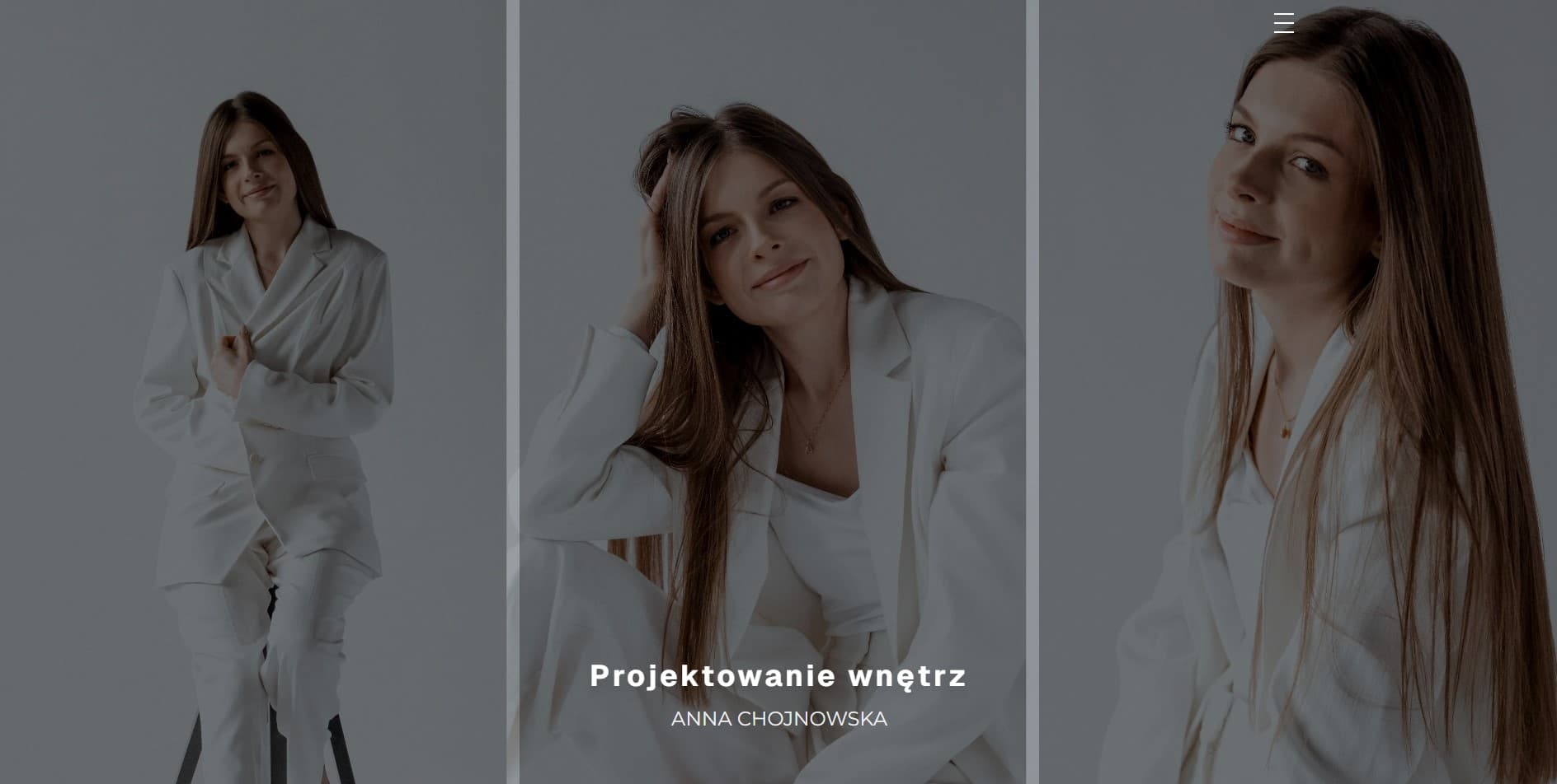 Strona Internetowa Projektowanie Wnętrz